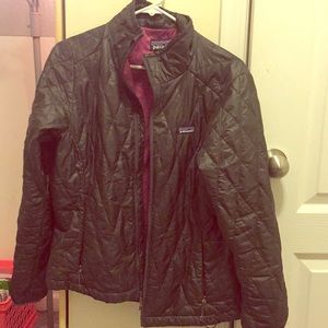 Gray Women’s Femmes Patagonia Coat